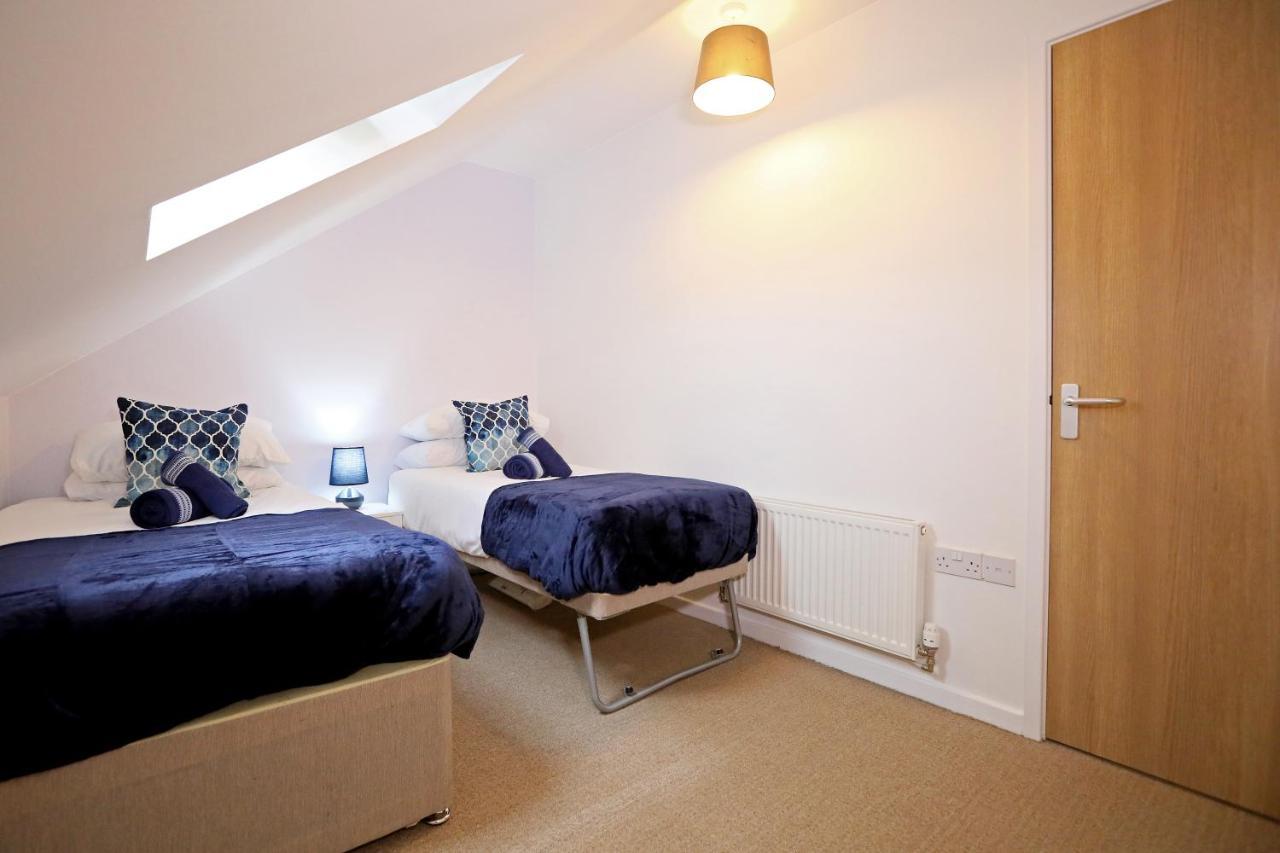 Stylish Stay Near Norwich Cathedral Parking NWI Extérieur photo