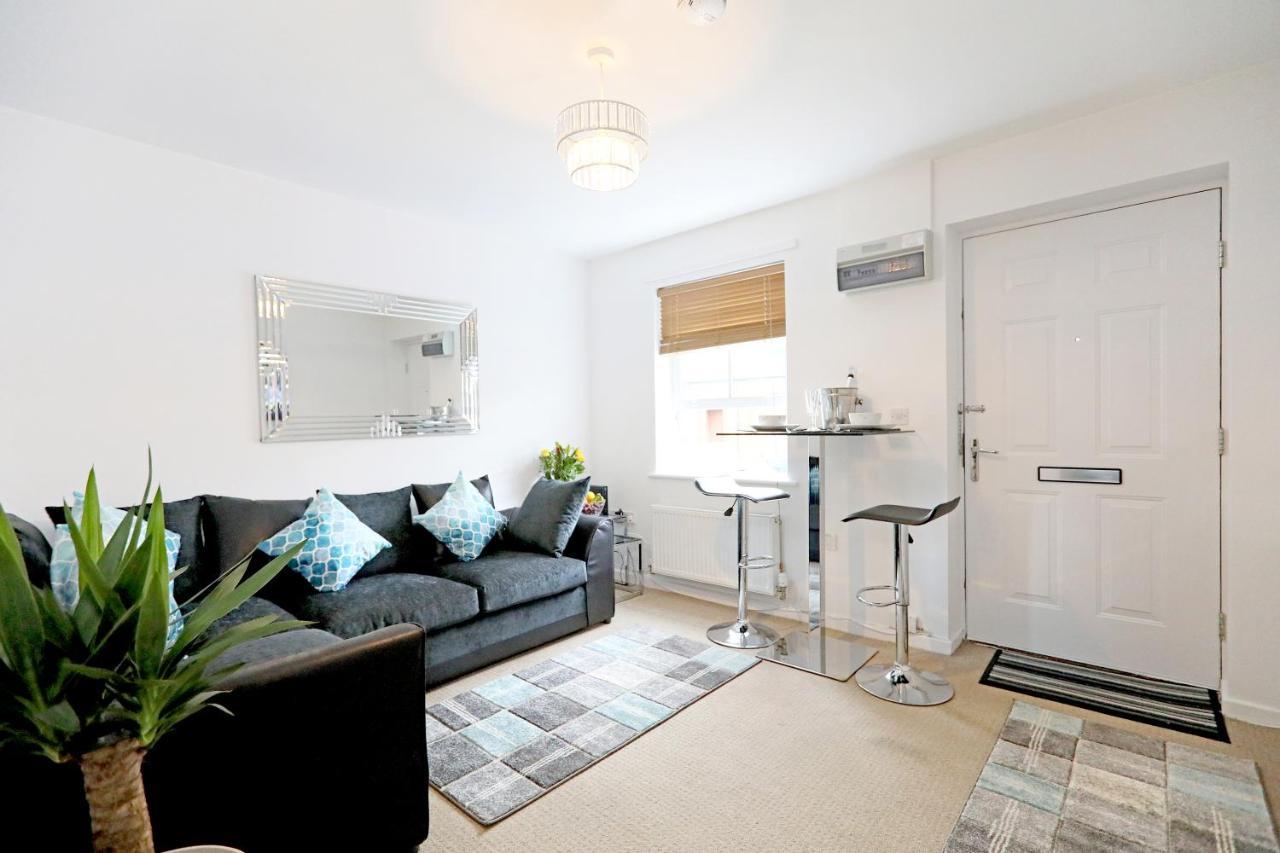 Stylish Stay Near Norwich Cathedral Parking NWI Extérieur photo